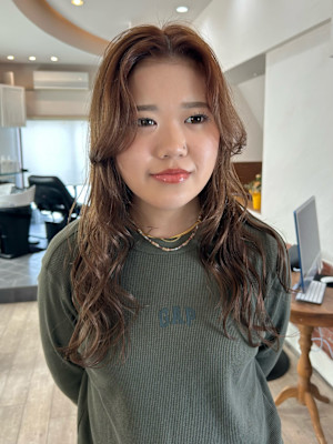 ハイトーン/ブリーチ/ダブルカラー/パーソナルカラー