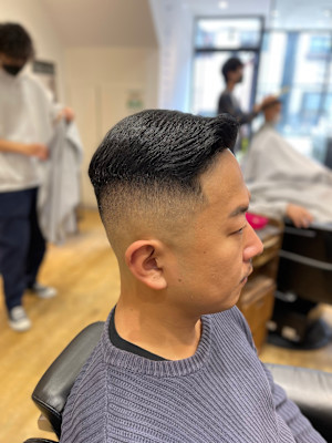 HAIR'S YOSHIOKA×スタイル