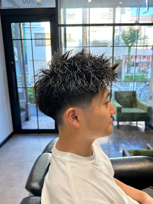HAIR'S YOSHIOKA×スタイル