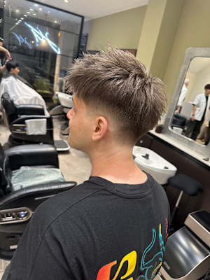 HAIR'S YOSHIOKA×スタイル