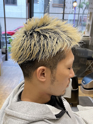 HAIR'S YOSHIOKA×スタイル