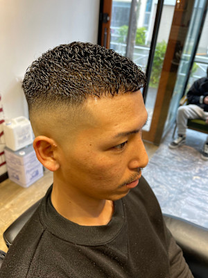 HAIR'S YOSHIOKA×スタイル