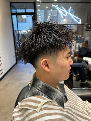 HAIR'S YOSHIOKA×スタイル