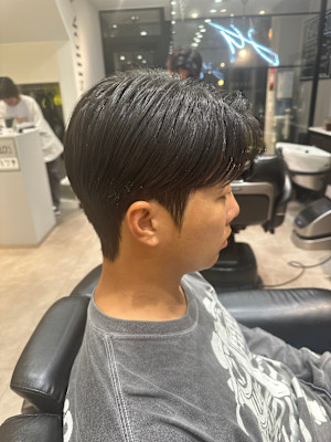 HAIR'S YOSHIOKA×スタイル