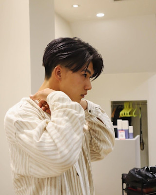 HAIR'S YOSHIOKA×スタイル