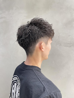 メンズパーマ/メンズカット/仙台美容室