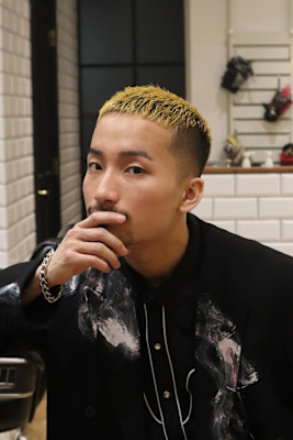 HAIR'S YOSHIOKA×スタイル