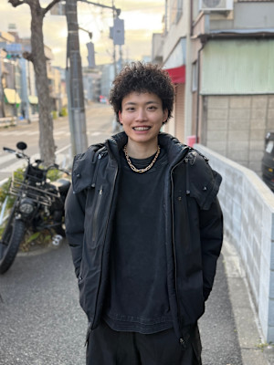 HAIR'S YOSHIOKA×スタイル