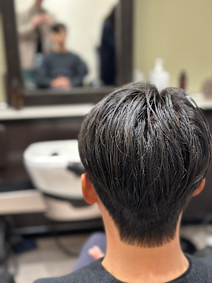 HAIR'S YOSHIOKA×スタイル