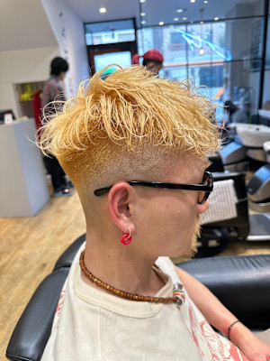 HAIR'S YOSHIOKA×スタイル