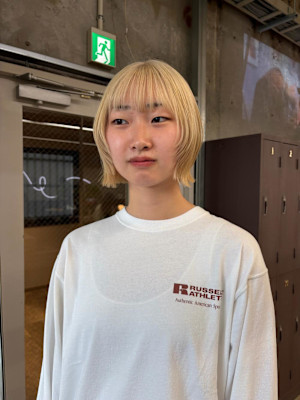 ハイトーンブロンド