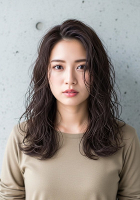 #磐田　ナチュラルルーズウェーブ