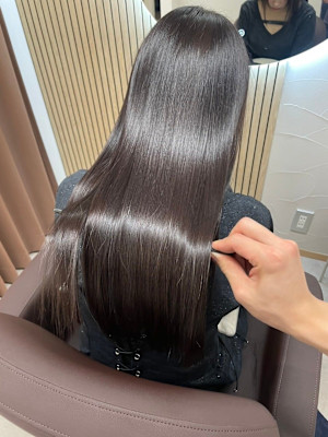 くすみピンク/ピンクグラデーション/ニュアンスカラー/韓国風