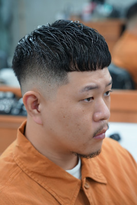 クロップスタイル