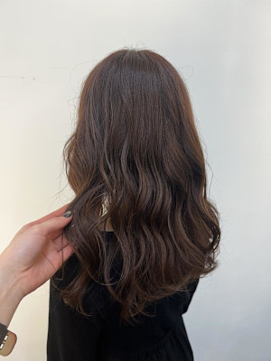 【マルタ担当】オレンジブラウン