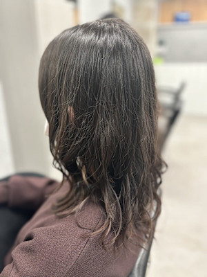 デジパーを活かすミディアムウェーブ