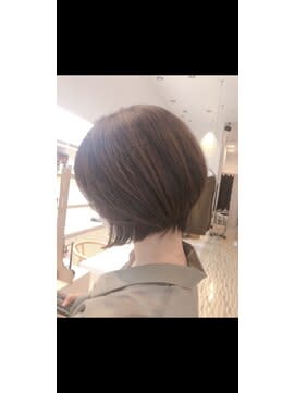 F・AVEDA 木の葉モール橋本×ショート