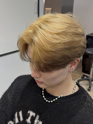 海志/エンドカラー/ブリーチカラー/サンウォン/大宮