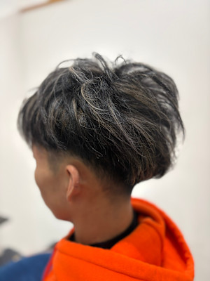 Hair Salon for D　 ×　メンズショート