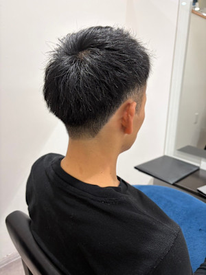 Hair Salon for D ×　メンズショート