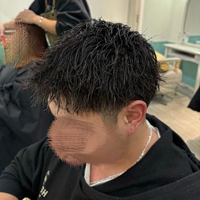 “縦落ち”ツイストスパイラル