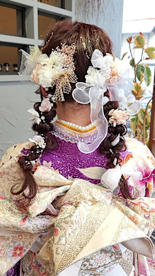 福岡/天神/大名/赤坂>20代30代40代　ヘアアレンジ