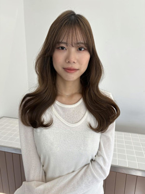 ミホ＊ロングレイヤー