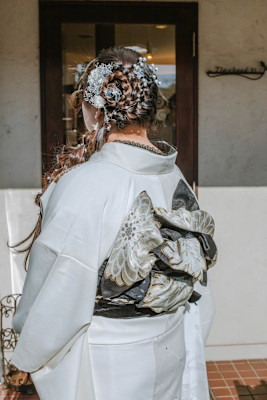 成人式ヘアー・着付け