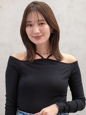 20代・30代_大人ナチュラルレイヤーミディ