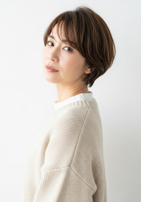#磐田　王道大人ショート