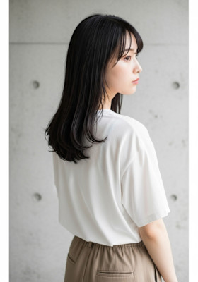 #磐田　美髪矯正