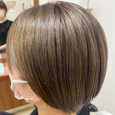 美粧ほそや 鶴見licopa店×スタイル