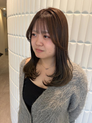 レイヤーカット