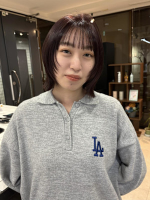 ミホ＊レイヤーボブ