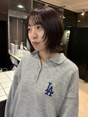 ミホ＊レイヤーボブ