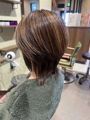 Hair＆Beauty B's amor ×スタイル