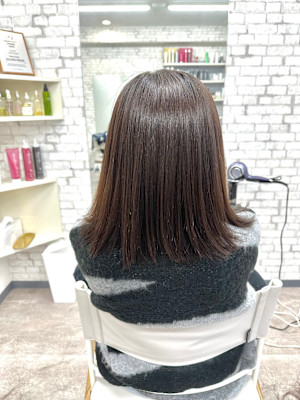 Louer hairmake×ミディアム