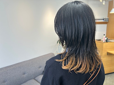 hair&spa Ocean×スタイル