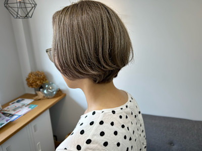 hair&spa Ocean×スタイル