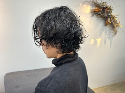 hair&spa Ocean×スタイル