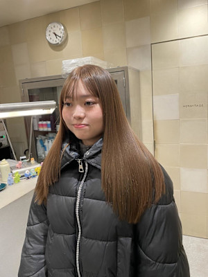 ヘーゼルベージュ