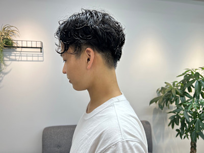 hair&spa Ocean×スタイル