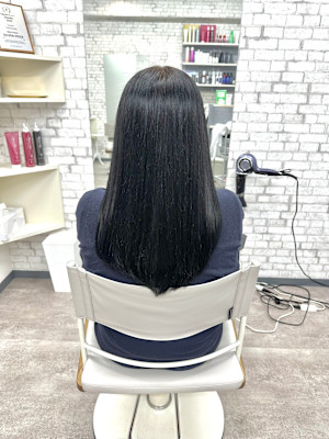 Louer hairmake×ロング