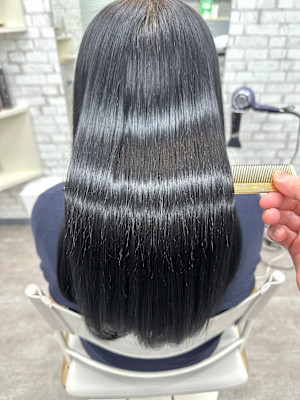 Louer hairmake×ロング