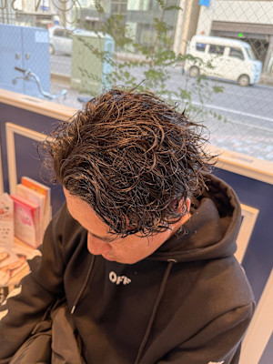 サーフバック/サーフカール