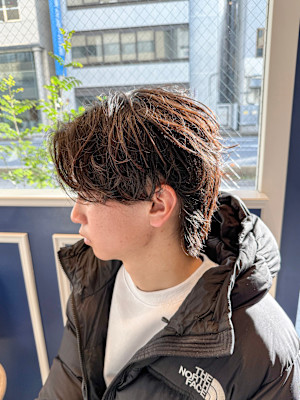 ウルフセンターパート