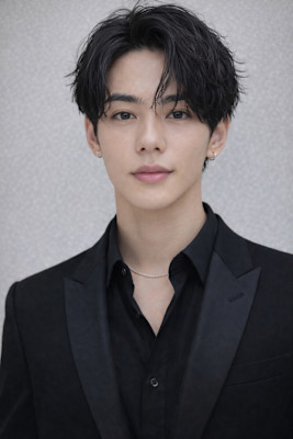 ヘアスタイルカッコよく