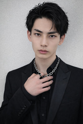 ヘアスタイルカッコよく