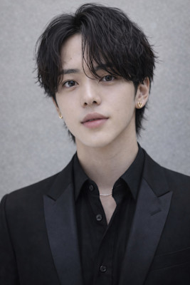 ヘアスタイルカッコよく