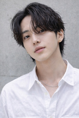 ヘアスタイルカッコよく